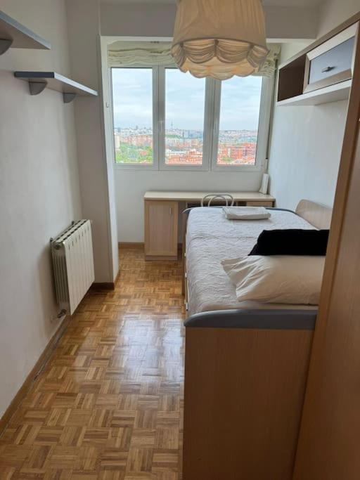 Апартаменты Piso Cerca Al Centro De Madrid San Luciano Экстерьер фото