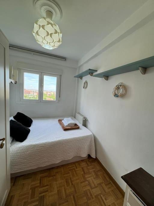 Апартаменты Piso Cerca Al Centro De Madrid San Luciano Экстерьер фото