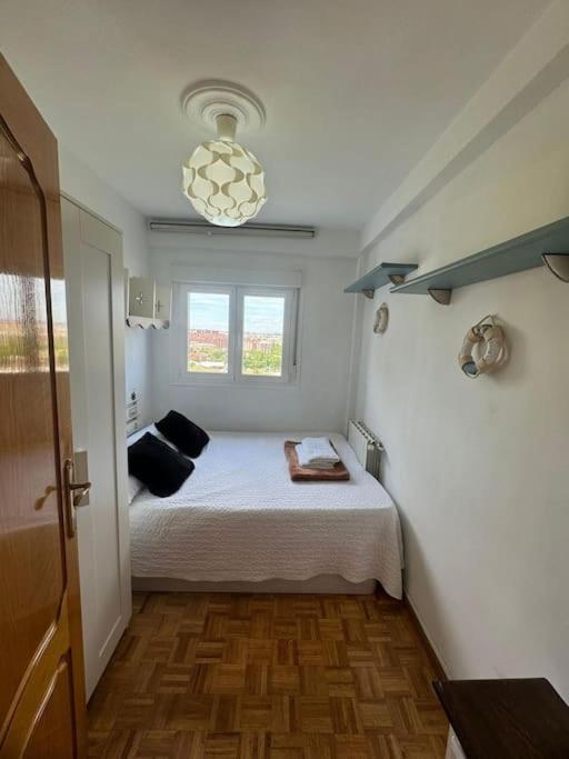 Апартаменты Piso Cerca Al Centro De Madrid San Luciano Экстерьер фото