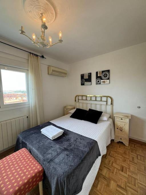 Апартаменты Piso Cerca Al Centro De Madrid San Luciano Экстерьер фото