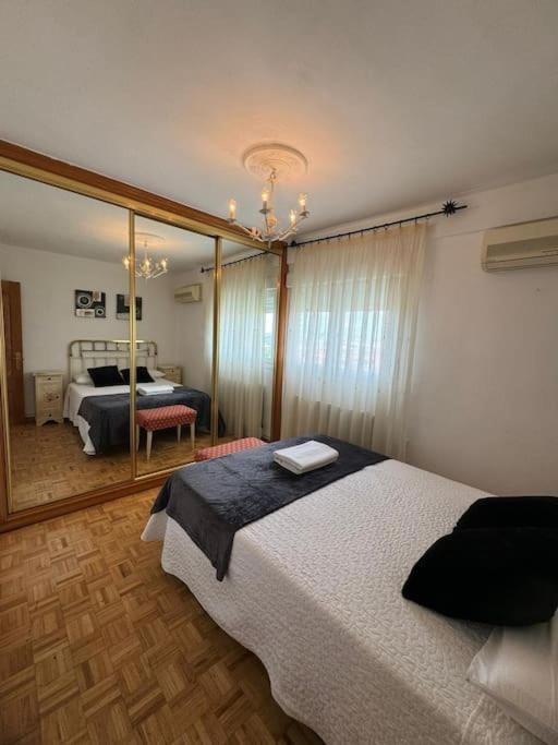 Апартаменты Piso Cerca Al Centro De Madrid San Luciano Экстерьер фото
