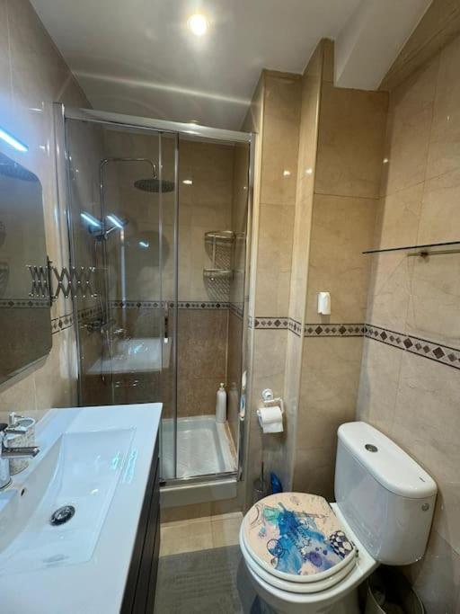 Апартаменты Piso Cerca Al Centro De Madrid San Luciano Экстерьер фото