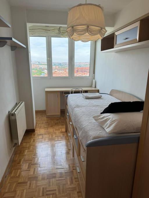 Апартаменты Piso Cerca Al Centro De Madrid San Luciano Экстерьер фото