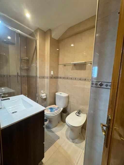 Апартаменты Piso Cerca Al Centro De Madrid San Luciano Экстерьер фото